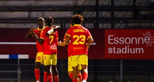 Ligue 3 : Thionville leader au parfait, Amiens et Bastia tombent encore, le derby pour Rouen…