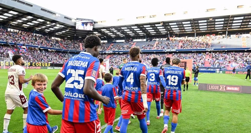 Caen-Aubagne : comment suivre la rencontre de Ligue 3