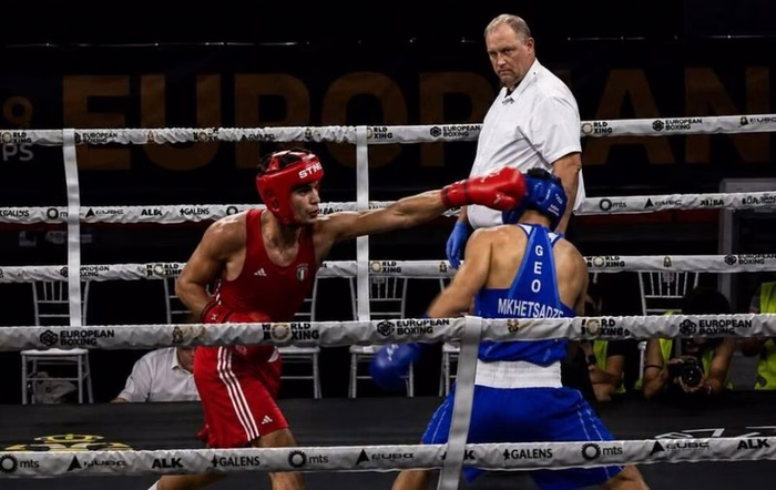 Boxe, Daniele Fabi e Tiberio Nocadello in finale agli Europei U19