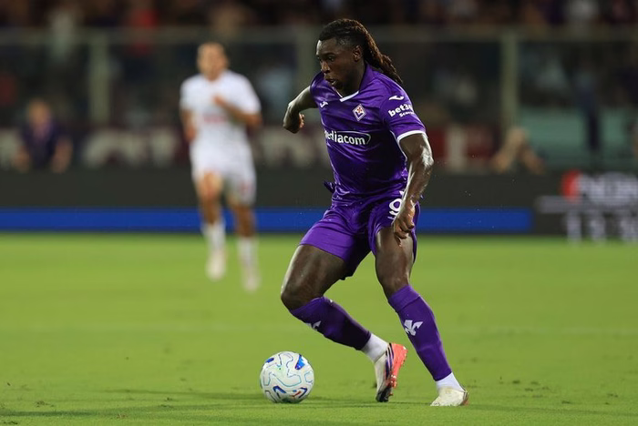 Kean, parla lo scopritore: “Fossi in lui resterei. La Fiorentina non lo venda”