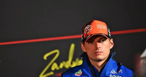 F1 : Max Verstappen brise enfin le silence sur son avenir