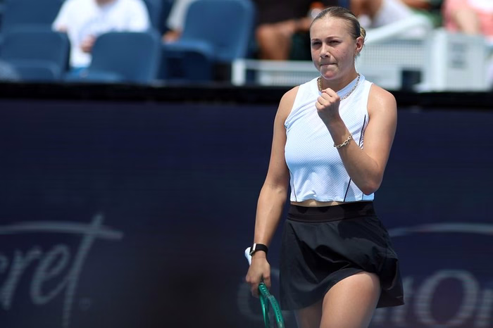 Pegula e Anisimova abrem quartas às 14h, Swiatek e Rybakina jogam às 20h