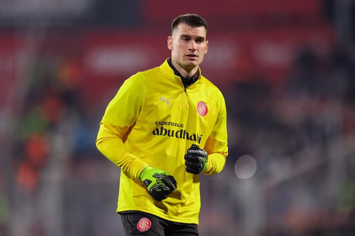 Barcellona, Livakovic nel mirino: sarà l’erede di Szczesny?
