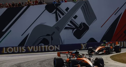 F1 - GP des Pays-Bas : McLaren prépare une nouvelle offensive à Zandvoort