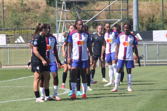 Le Havre - OL Lyonnes programmé le vendredi 18 septembre (19h)