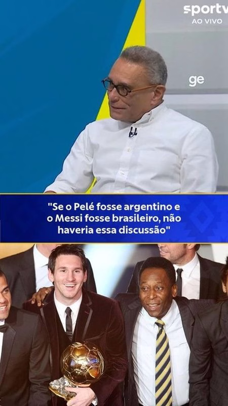 Messi: primeiro gol após morte do pai tem homenagem emocionante
