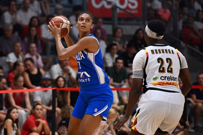 Basket femminile: Italia, continua il percorso verso i Mondiali. Antipasto doppio contro la Cina a Trento