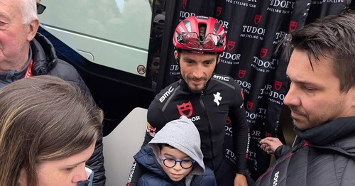 Julian Alaphilippe met fin brutalement à sa carrière