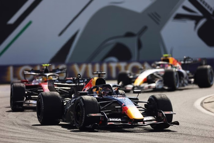 Após renovação de Verstappen, veja como está o mercado da F1