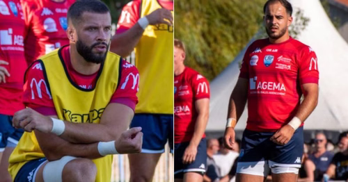 Formés au CA Brive, désormais au CA Périgueux : Victor Lebas, Tom Raffy et Kévin Viallard ont de l'ambition en Nationale
