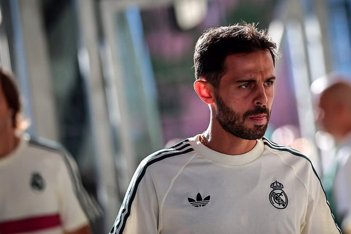 Real Madrid, Bernardo Silva: "Giocare qui non è per tutti"