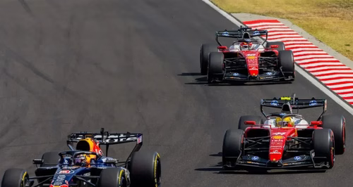 Ferrari : Le mystérieux plancher qui doit relancer Charles Leclerc et Lewis Hamilton