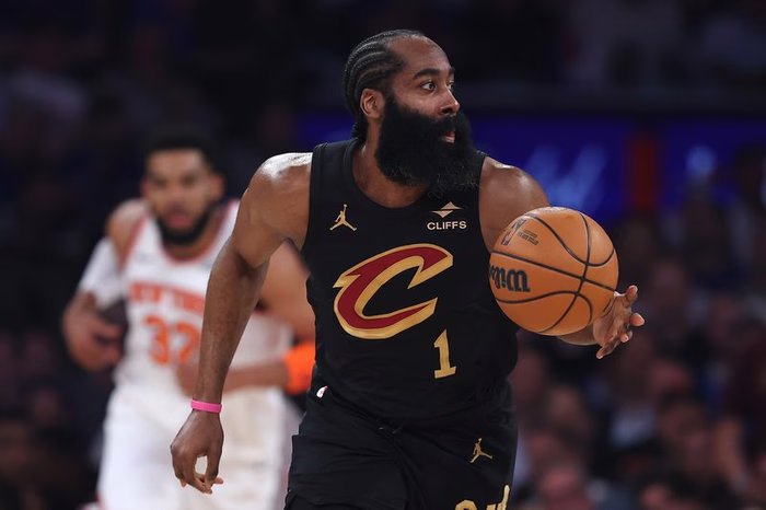 James Harden renova com Cavaliers e é o 4º mais bem pago da NBA
