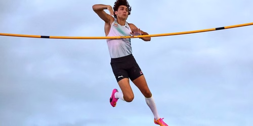Duplantis gewann historisches Höhenduell