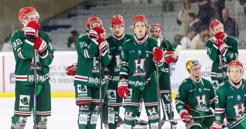 Hockey sur glace : l'Anglet Hormadi se serre la ceinture et demande un soutien plus important des collectivités