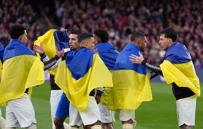 Ligue des champions : Privé de stade à cause de la guerre en Ukraine, le Shakhtar jouera « à domicile » à Stamford Bridge