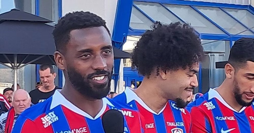 Lionel Carole premier invité de la saison de Allo Malherbe ce lundi