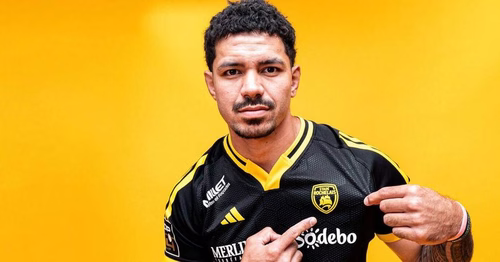 Stade Rochelais : les Jaune et Noir retrouvent Marcel Deflandre... Et les nouveaux maillots arrivent à la boutique