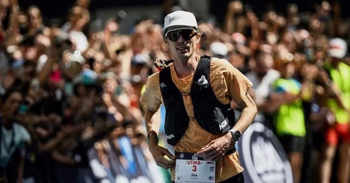 UTMB 2026 : l'Américain Jim Walmsley, vainqueur du trail en 2023, ne participera pas à la compétition cette année