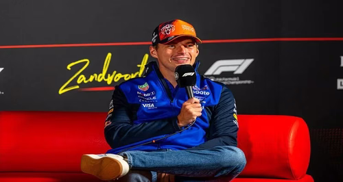F1 : les chiffres fous du nouveau contrat de Max Verstappen révélés
