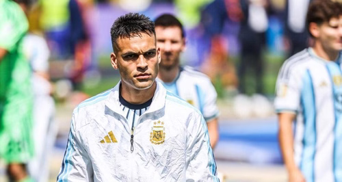 Coup de tonnerre sur le mercato : Lautaro Martinez aurait donné son feu vert au Barça, mais...
