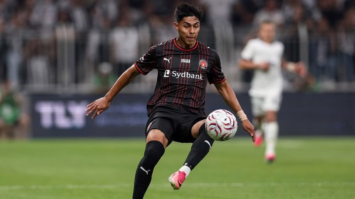 Midtjylland dominiert Rijeka und steht vor Einzug in die Conference League