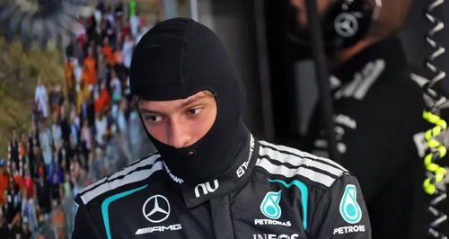 F1 - GP des Pays-Bas : la reprise parfaite de Kimi Antonelli à Zandvoort