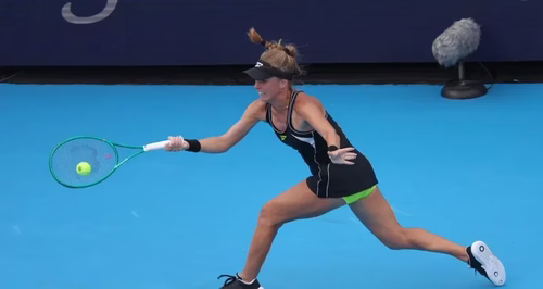 WTA 1000 de Cincinnati : Elena Rybakina s'arrête au plus beau, rattrapée par le destin