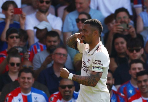 Atlético de Madrid mira contratação de Gabriel Jesus, do Arsenal