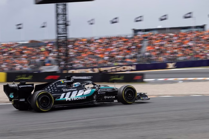 F1: Veja grid de largada da sprint da Holanda