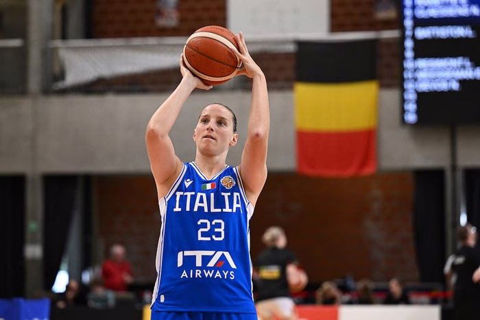 Basket femminile: Laura Spreafico, niente Mondiali per infortunio. La capitana chiude la carriera nel modo più amaro