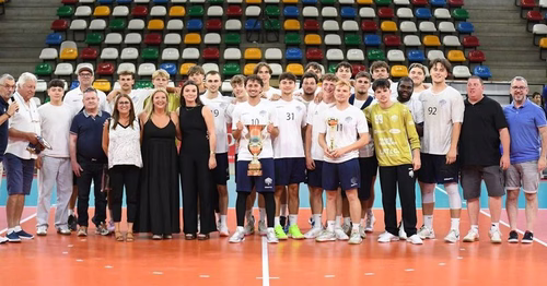 Tournoi Bruno Fischer : à Nancy, le souvenir intact d'un bâtisseur du handball