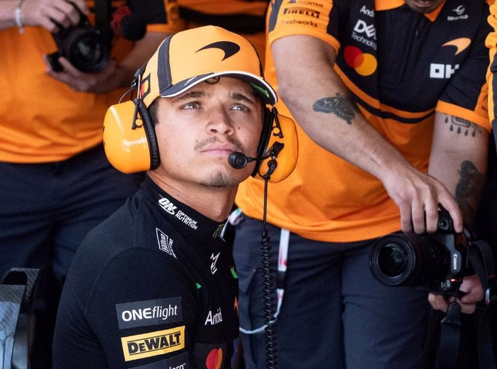 Lando Norris vede il bicchiere mezzo pieno: “Deluso perché ero vicino alla pole, ma ci sono tanti aspetti positivi”