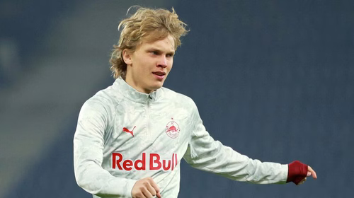 Spätes Eigentor schockt Mjällby: Salzburg verschafft sich klare Vorteile