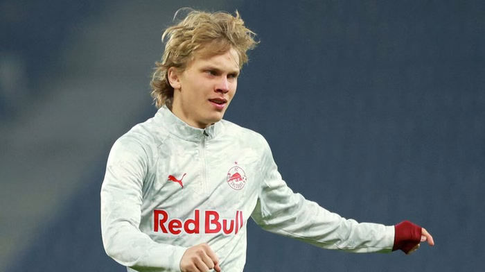 Spätes Eigentor schockt Mjällby: Salzburg verschafft sich klare Vorteile