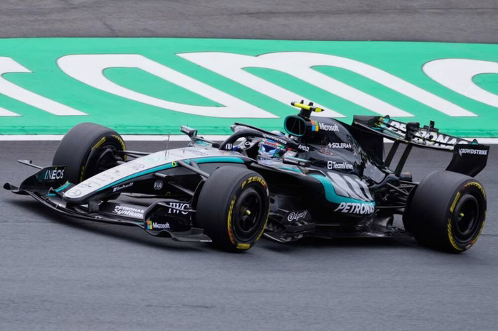 F1, risultati e classifica FP1 GP Olanda 2026: Antonelli il più veloce, Ferrari terza forza ma con margine