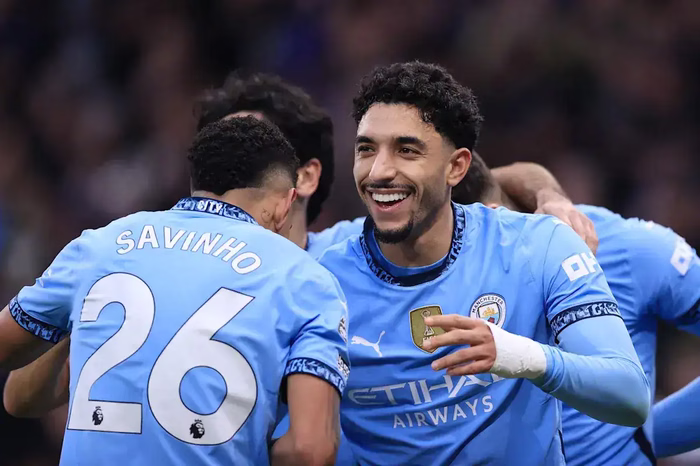 Savinho vor Tottenham-Wechsel: Rekordverkauf für Manchester City