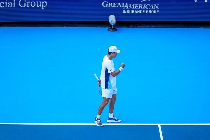ATP Cincinnati 2026: Brandon Nakashima continua a sognare, batte Fritz e va in semifinale