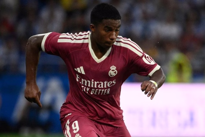 Endrick não é relacionado para estreia do Real Madrid no Campeonato Espanhol