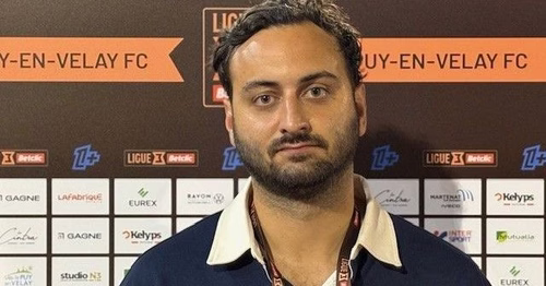 Ligue 3 : "Les joueurs sont trop gentils!" regrette Lucas Clément après la nouvelle défaite d'Amiens au Puy