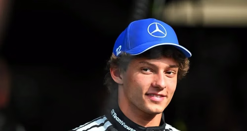 F1 - GP des Pays-Bas : Kimi Antonelli prépare une riposte qui pourrait inquiéter McLaren