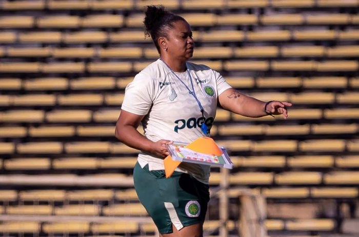 Renata Costa cita equilíbrio do Atlético-PI para controlar vantagem