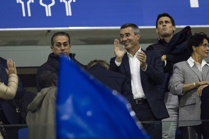 Trois joueurs de Chelsea vers le Racing ?
