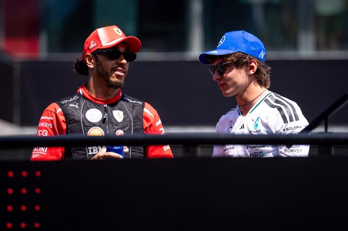 Hamilton diz não ver fraquezas em Antonelli, mas promete pressioná-lo