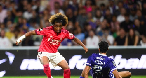 Ligue 1 : Lyon s'impose à Toulouse grâce à un coaching parfait, belle surprise des Manceaux, Nice cale déjà !