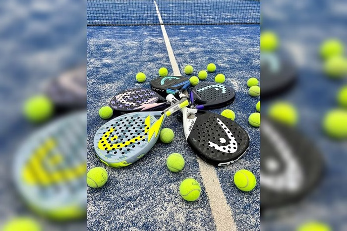 Padel: iniziati i tornei di doppio maschile e femminile ai Giochi del Mediterraneo 2026