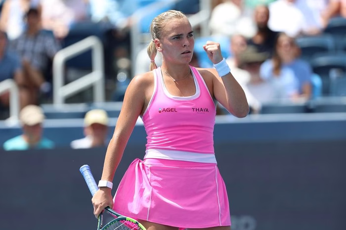 WTA Cincinnati 2026: Sara Bejlek non si ferma ed è in semifinale contro Coco Gauff
