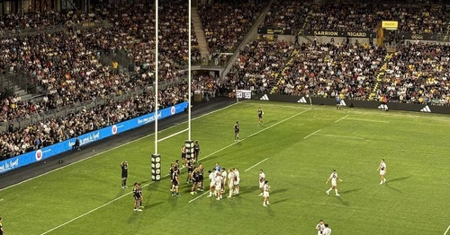 Le Stade Rochelais renverse l’UBB au bout du suspense à Deflandre dans ce premier match amical (40