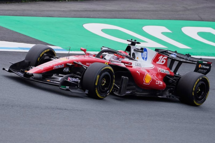 LIVE F1, GP Olanda 2026 in DIRETTA: la Ferrari sfida Mercedes e McLaren tra Sprint e qualifiche