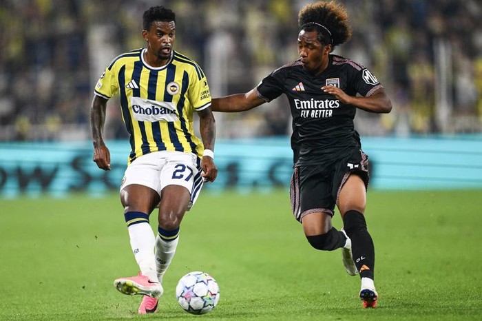 Entre l'OL et Fenerbahçe, pas de jaloux